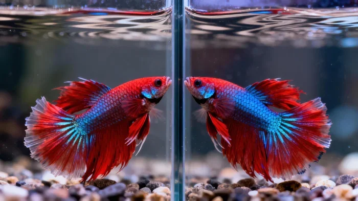 How to Tell If Your Betta Fish Is Agressive