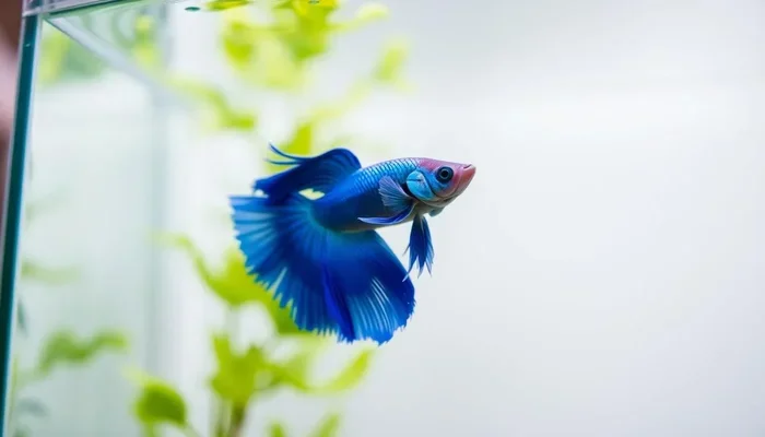 Why Does My Betta Fish Keep Floating to the Top and How to Help