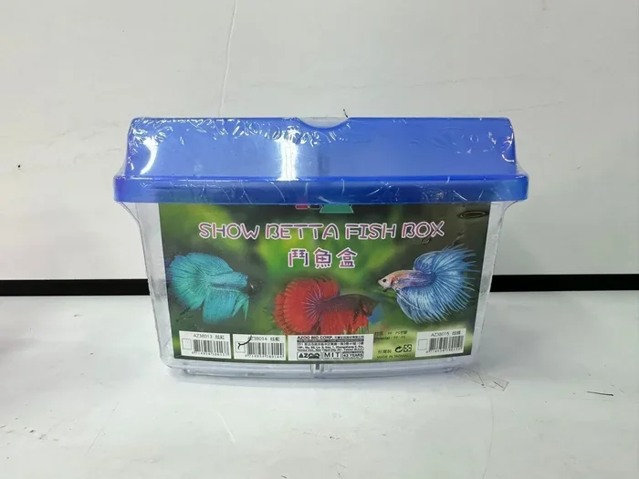 How to Send a Betta Fish as a Gift
