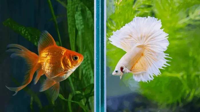 Can You Put Goldfish With Betta Fish The Truth Revealed