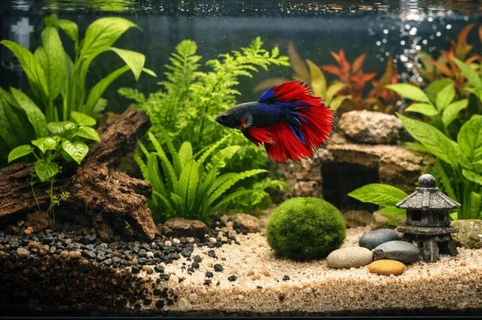 How Long Will a Betta Fish Grow