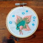 How to Make Hoop for Betta Fish