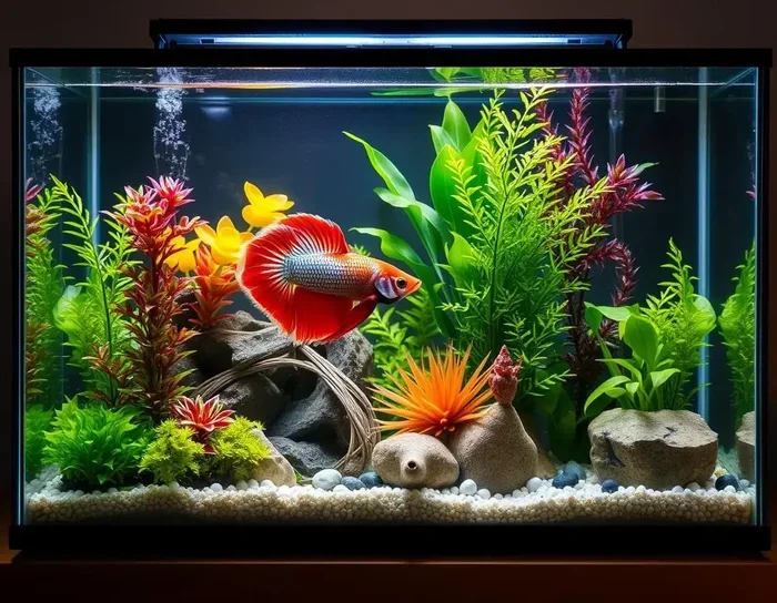 Do Betta Fish Like Crowded Tanks Facts Every Owner Must Know