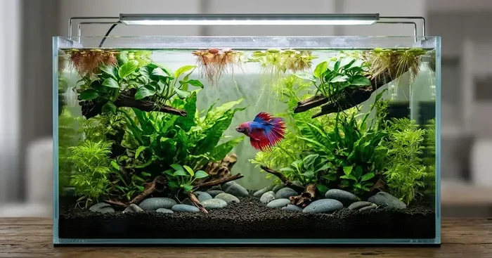 How to Transfer Betta Fish to New Tank Safely