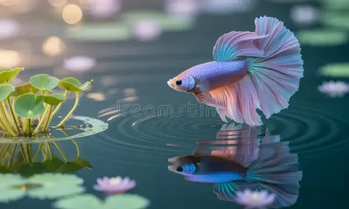 Can You Put Betta Fish in a Pond Learn How to Keep Them Safe