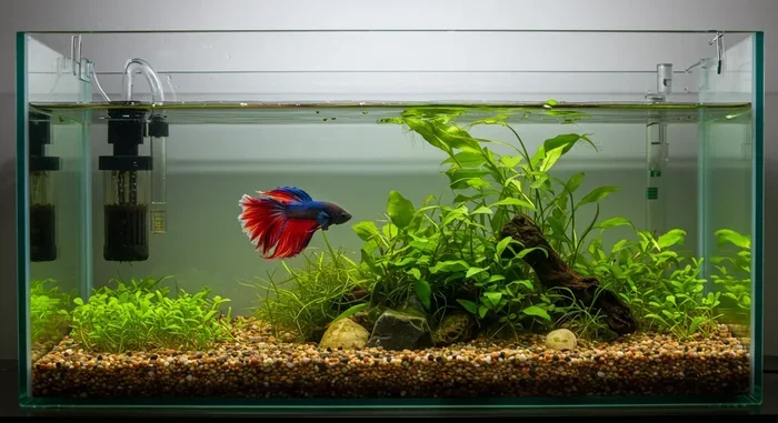How Many Betta Fish Can You Fit in a Tank