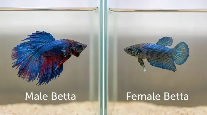 How to Sex Your Betta Fish