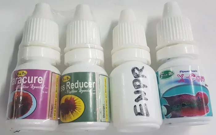 How to Treat Betta Fish with Api Medical Powders