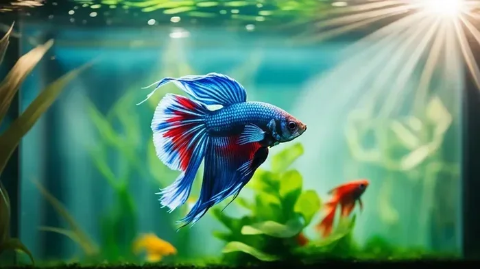 How to Wake Up a Betta Fish