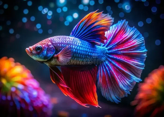 Is My Betta Fish Nocturnal