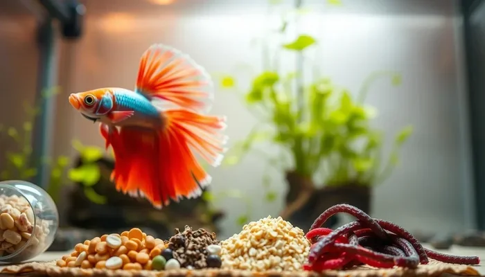 Are Betta Fish Safe to Eat