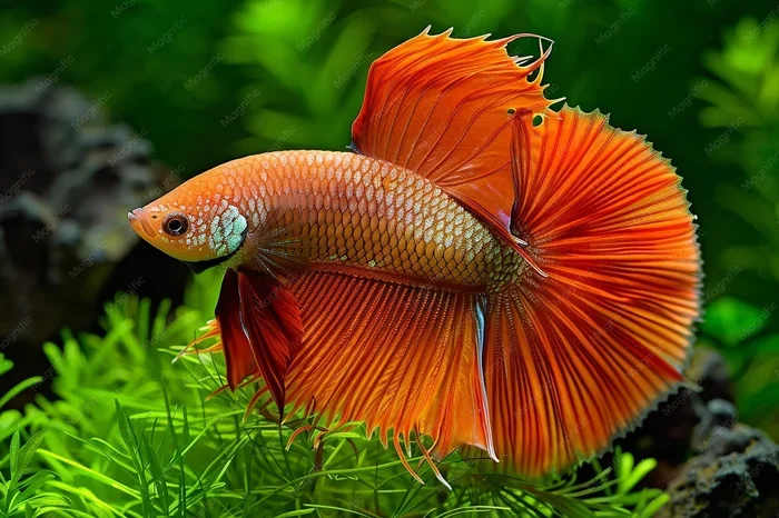 What Causes a Betta Fish to Lay on Its Side