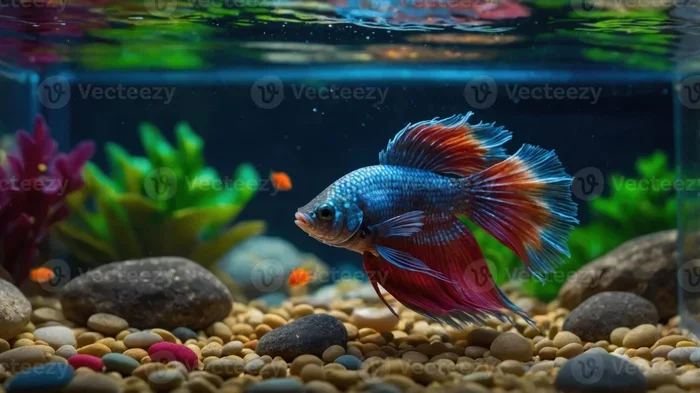 How Many Pebbles Should You Feed a Betta Fish