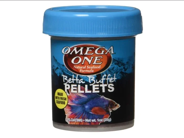 How Many Pellets to Feed a Betta Fish per Day
