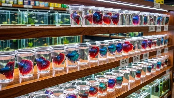 Can You Return Betta Fish to PetSmart and What to Know