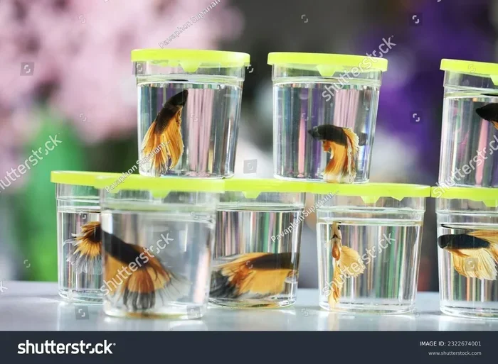 Is a Plastic Food Bowl Good for Betta Fish