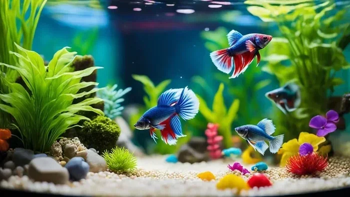 What Can Betta Fish Play With