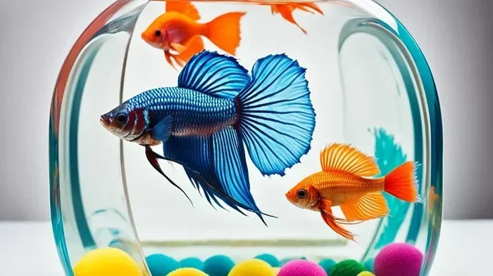 What Can My Betta Fish Play With