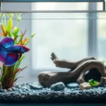 Is It Normal for Betta Fish to Lay Around