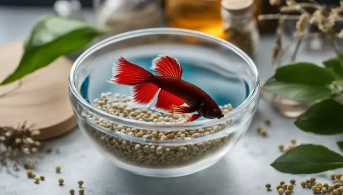 How Much Pond Salt for Betta Fish