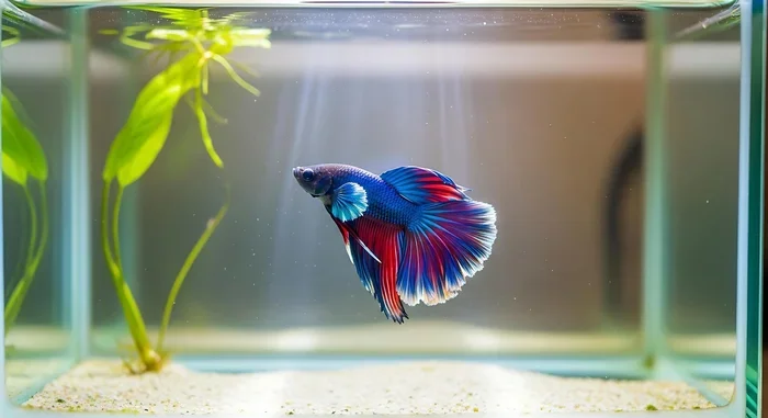 Can You Put Sand in a Betta Fish Tank Heres the Truth