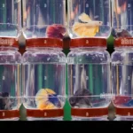 Should Betta Fish Live in Small Containers