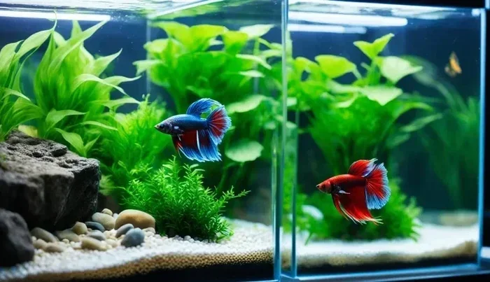 Can a Betta Fish Live in a 2 Gallon Tank