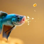 Why Is My Betta Fish Spitting His Food Out