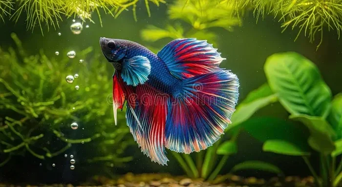 Is It Normal for Betta Fish to Swim Fast