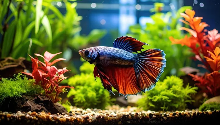 What Betta Fish Like to Do