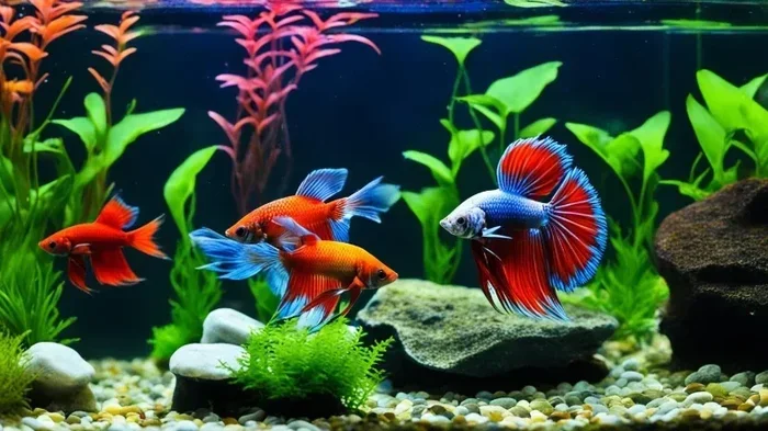Best Fish Companions for Betta What Type of Fish Can You Put With a Betta