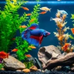 What Animals Are Safe in a Betta Fish