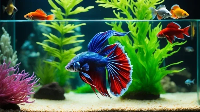Best Betta Fish Tank Mates What Betta Fish Can You Put Together
