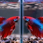 How to Prevent Betta Fish from Seeing Reflection