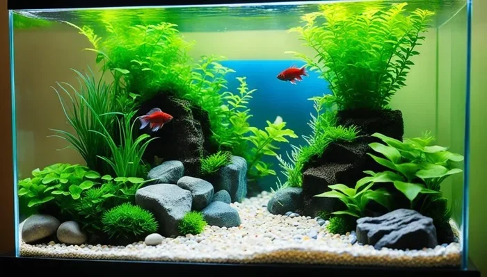 How to Set Up Betta Falls Fish Tank