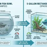 Do Betta Fish Grow to the Size of Their Tank