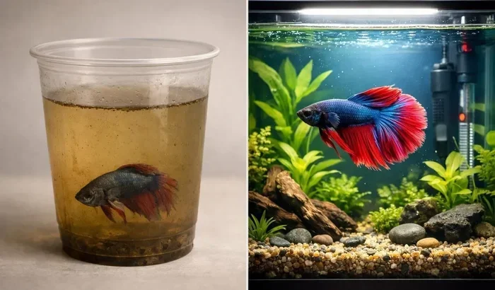How to Make Tea for Betta Fish