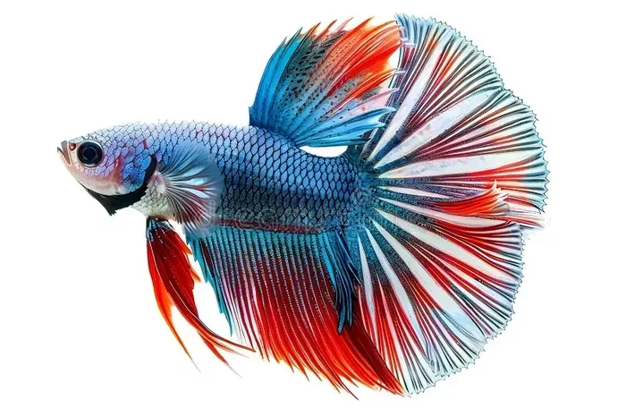 What Causes a Betta Fish Fins to Turning Transparent