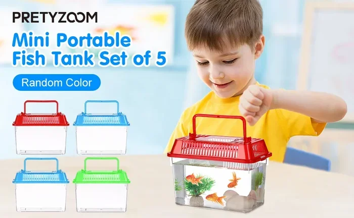 How to Travel with My Betta Fish