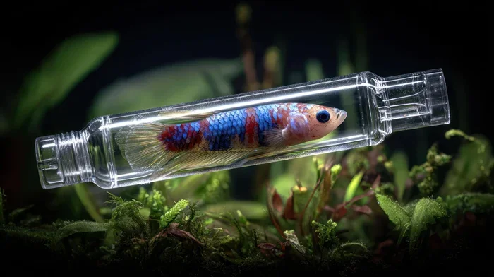 How to Move Betta Fish Across Country