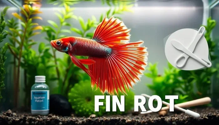 How to Remove Bacteria from Betta Fish
