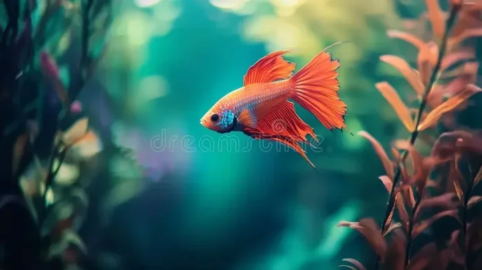 Can Betta Fish Breathe Underwater