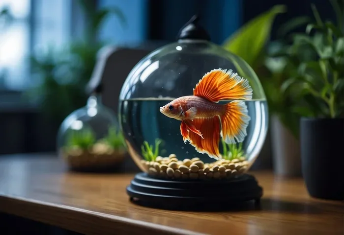 How Warm Does Water Need to Be for Betta Fish