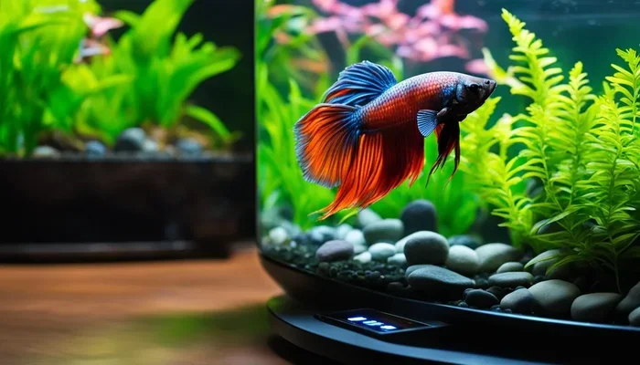 Is 76 Degrees Ok for Betta Fish