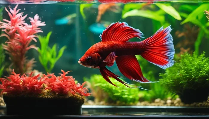 Is 82 Farenheit Too Hot for a Betta Fish