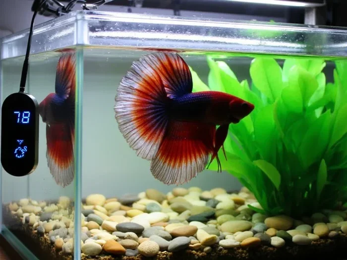 How Warm Should the Water Be for Betta Fish