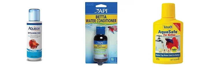 How Long to Condition Betta Fish Water