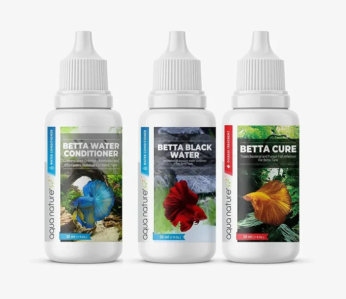How Much Conditioner to Use for Betta Fish