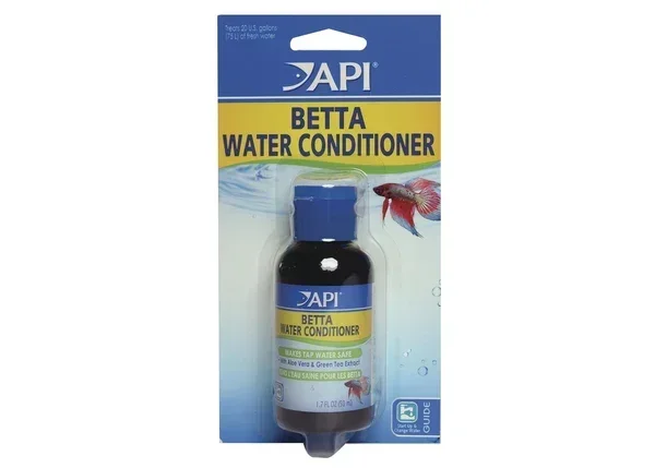 What Can I Use to Condition My Betta Fish Water