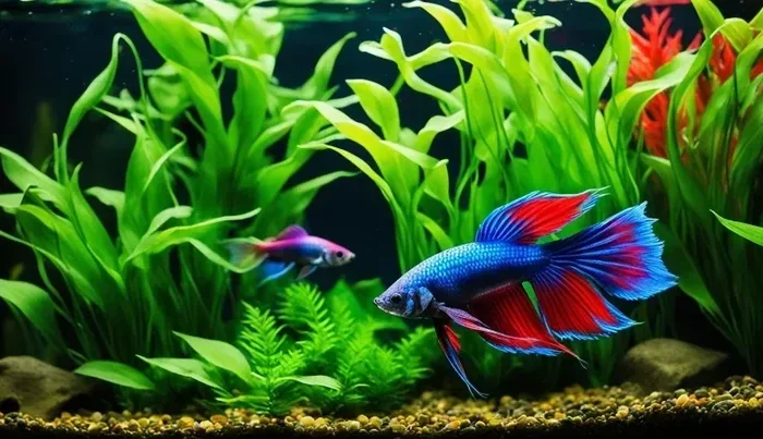 Can Tetras Live With Betta Fish A Complete Compatibility Guide